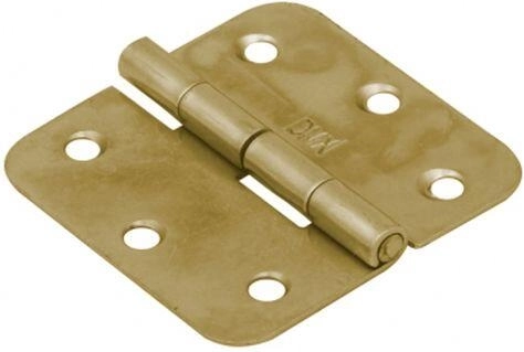 Charnière de construction 75 × 75 × 1,8 mm