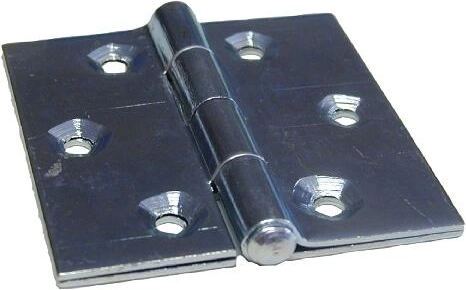 Charnière à deux bras 60 mm (10 pcs)