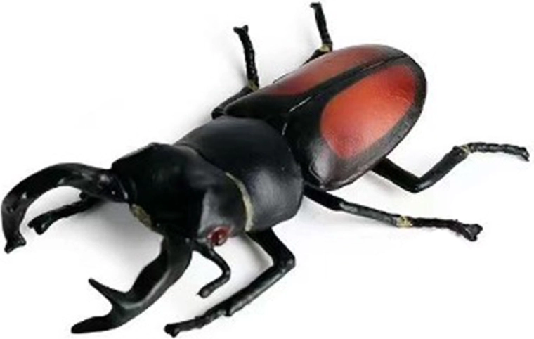 Lucane en plastique 7 cm