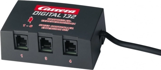 Module d’extension pour 5e et 6e voiture – Digital 132