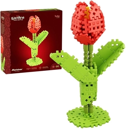 Mini Waffle Garden tulipe