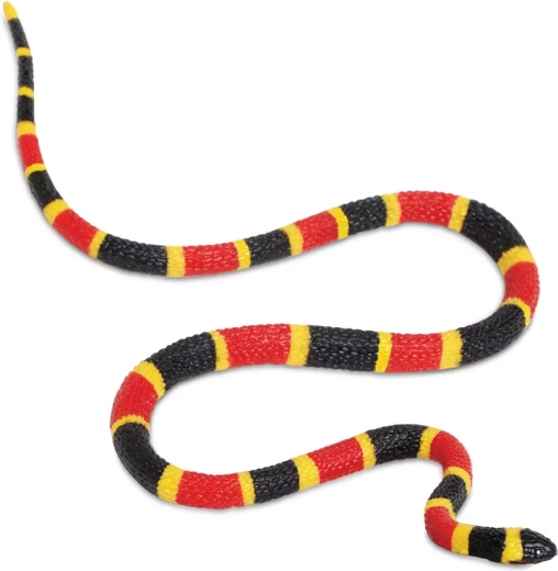 Safari Ltd. bébé serpent corail - 1 pièce