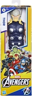 Hasbro Marvel Avengers Titan Hero Thor figurine d’action articulée 30 cm - 1 pièce