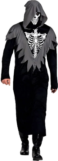 Costume de Faucheur sinistre pour adultes