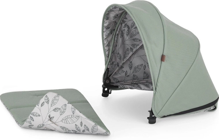 Petite&Mars capote de poussette Royal2/Royal3 Iron green