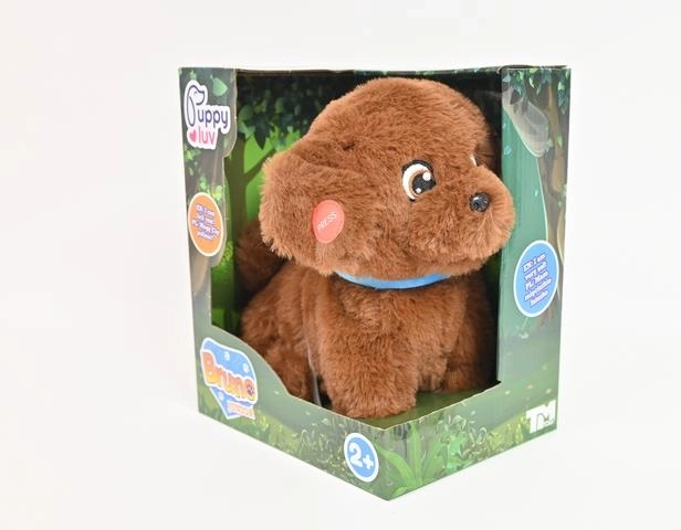 PuppyLuv chiot interactif Bruno