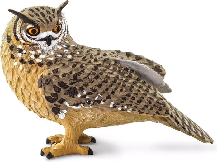 Safari Ltd. figurine grand-duc