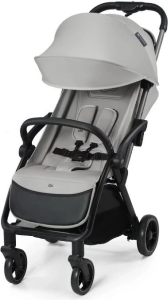 Poussette sportive Kinderkraft Apino Raven Black
