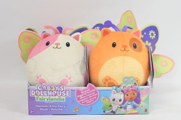 Peluche Gaby Chomikotki – Spin Master
