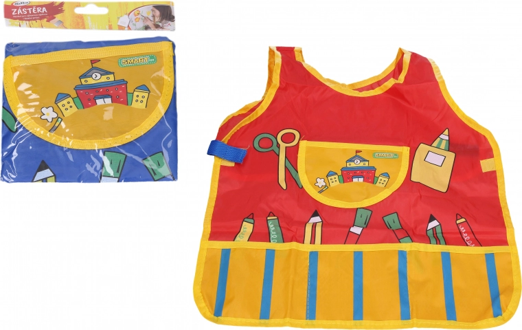 Tablier pour arts plastiques 42 × 42 cm