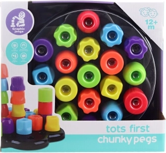 Jeu de construction Baby pour les tout-petits