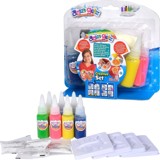 Kit créatif Aqua Gelz