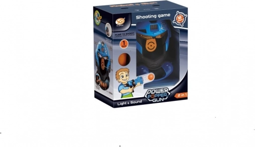 ensemble de tir à pompe pour enfants avec effets lumineux et sonores