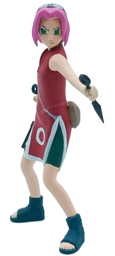 Comansi figurine Naruto : Sakura 10 cm