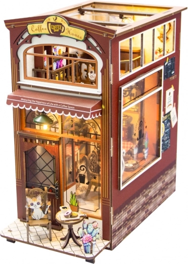 Serre-livres Café 2Kids Toys