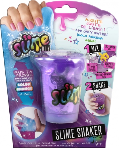 So Slime Change-Couleur