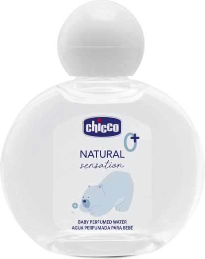 Eau de parfum douce pour enfants CHICCO Natural Sensation 100 ml