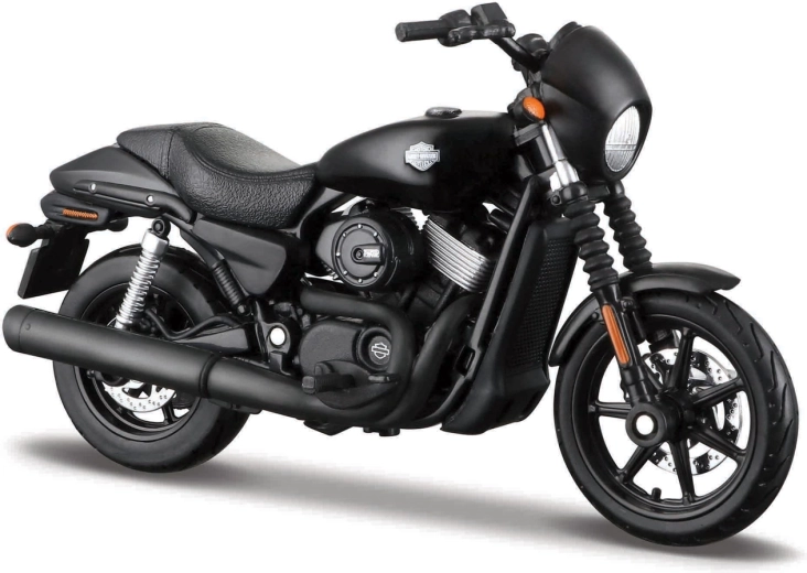 Maisto moto Harley-Davidson Street 750 1:12