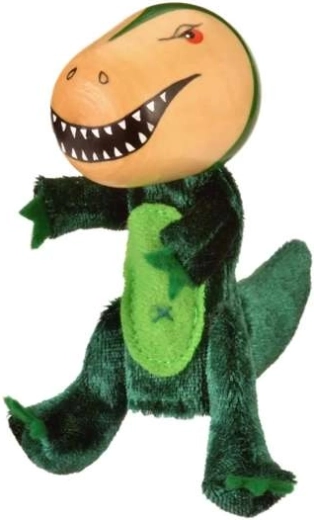 Marionnette à doigt T‑Rex Fiesta Crafts