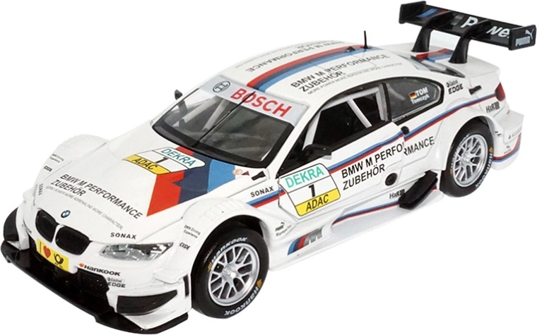 Modèle en métal BMW M3 DTM 1:32
