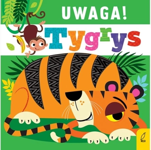 Attention, tigre !