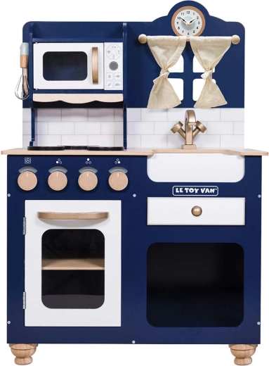 Cuisine en bois pour enfants Oxford Le Toy Van