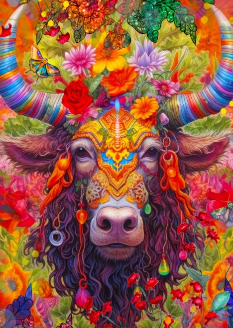 Puzzle enjoy ferdinand 1000 pièces