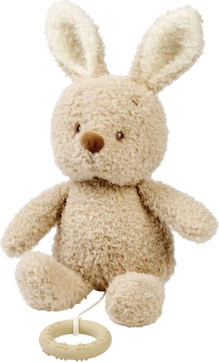 NATTOU lapin en peluche musical Teddy 24 cm