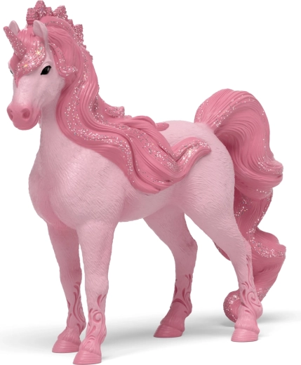 Schleich bayala jument licorne Cassiopeia figurine