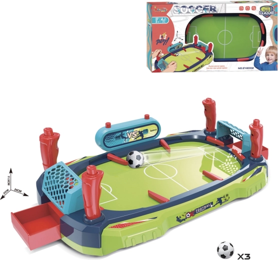 Baby-foot de table Goal Soccer pour enfants