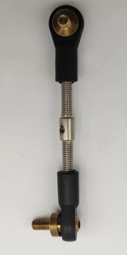 Tringlerie de servo Skull Nightstorm