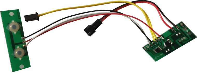 Carte son pour moto électrique pour enfants Power Bike 6V JAMARA