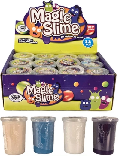 Magic Slime slime magique en pot - 1 pièce