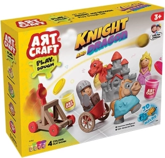 Art Craft kit de modelage conte de fées 224 g