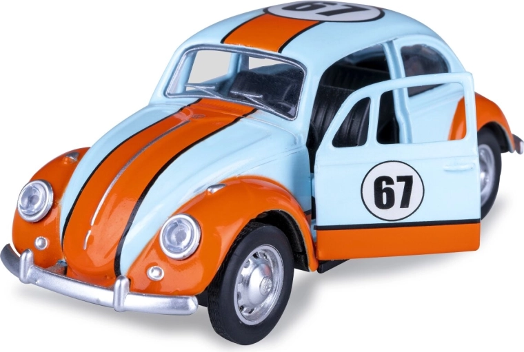 JAMARA Volkswagen Beetle 1967 Diecast 1:36 bleu clair