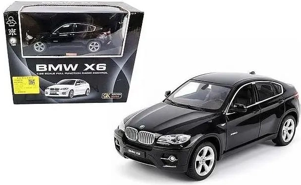 BMW X6 radiocommandée à l’échelle 1:28