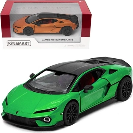 Modèle de collection Lamborghini Temerario