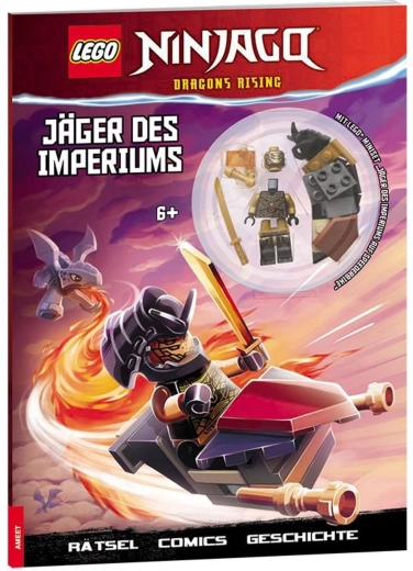 LEGO NINJAGO chasseur de l’Empire avec accessoire
