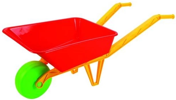 Brouette de jardin pour enfants Bączek – grande