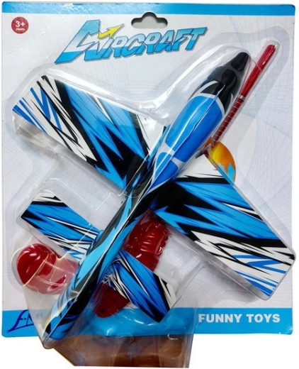 Avion lanceur 25 cm