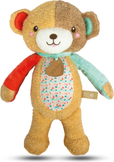 Ourson en peluche avec sons