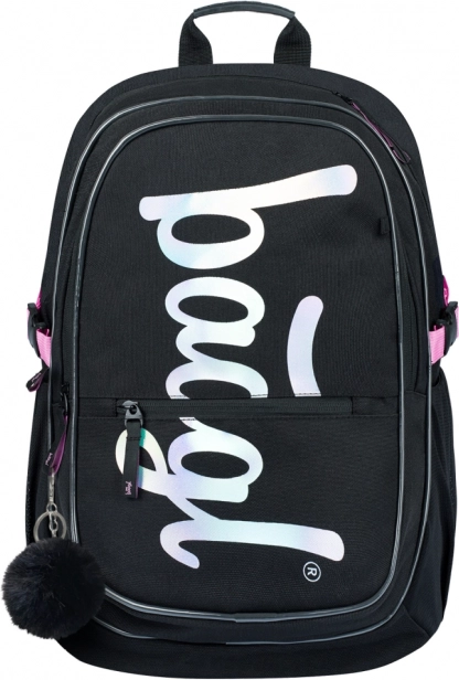 Cartable scolaire Core Metallic Holo