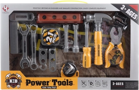 Set d’outils avec ceinture