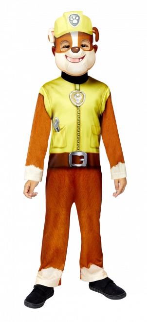 Déguisement enfant Rubble de la Pat’ Patrouille 3–4 ans