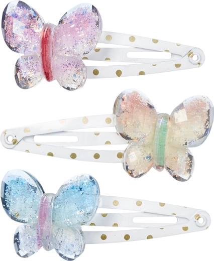 Souza! barrettes Yolet (3 pièces)