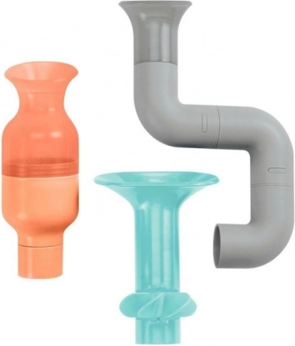Jouet d’eau pour enfants Tubes couleurs assorties