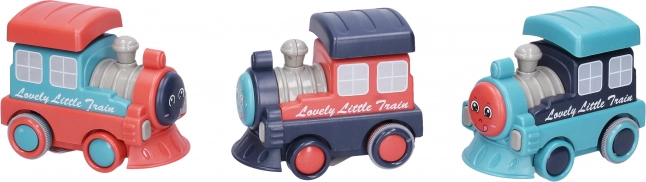 Petite voiture à remonter 11,5 cm