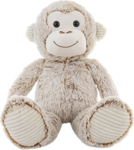 singe en peluche 78 cm