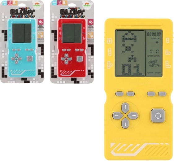 Jeu numérique Tetris - 1 pièce