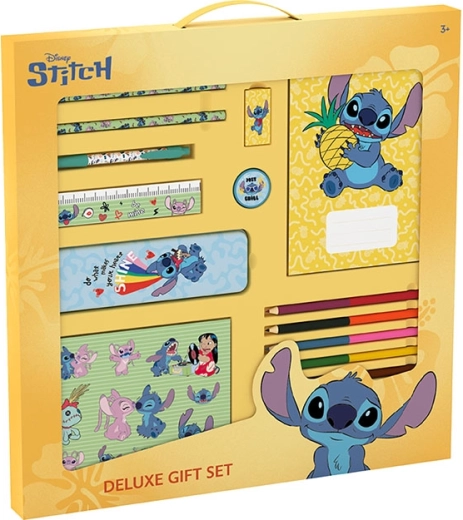 Set cadeau deluxe Lilo & Stitch